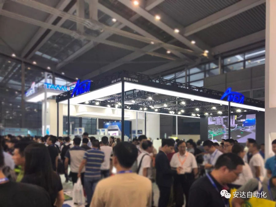 深圳NEPCON | 保持好奇，安達(dá)大有可觀