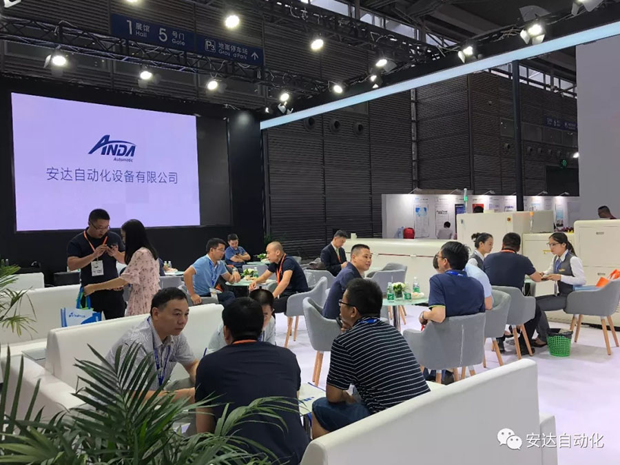深圳NEPCON | 保持好奇，安達(dá)大有可觀