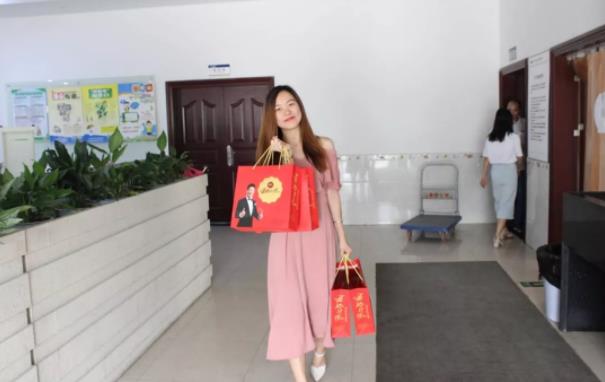 公司動態(tài) | 中秋節(jié)發(fā)福利啦！