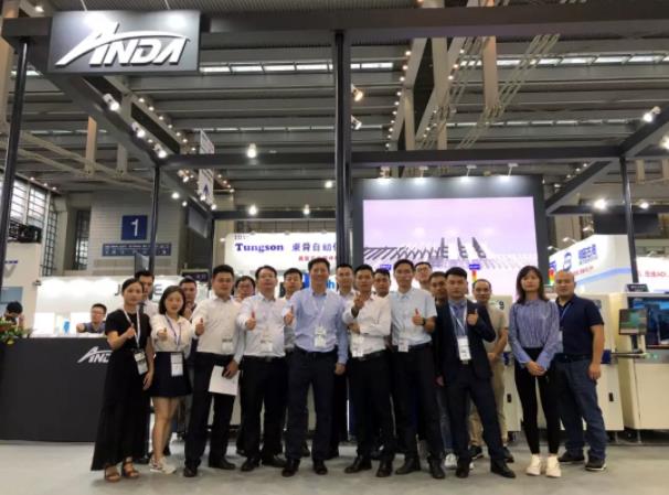 Nepcon Asia | 智能賦能，安達(dá)聚焦5G發(fā)展