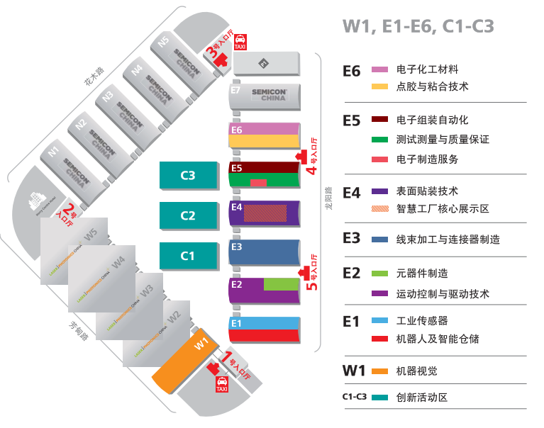 展前預(yù)告|慕尼黑（上海）展打開(kāi)方式