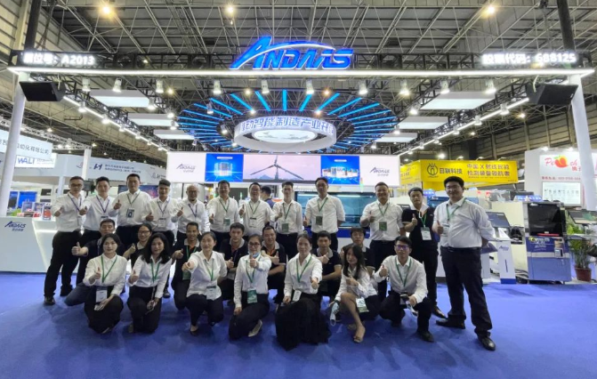 【展會回顧】2022東莞CMM展會圓滿落幕，安達智能精彩未完待續(xù)……