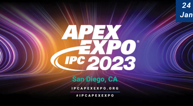 美國(guó)IPC APEX EXPO展風(fēng)采|安達(dá)智能再現(xiàn)美國(guó)電子元器件及電子設(shè)備展覽會(huì)