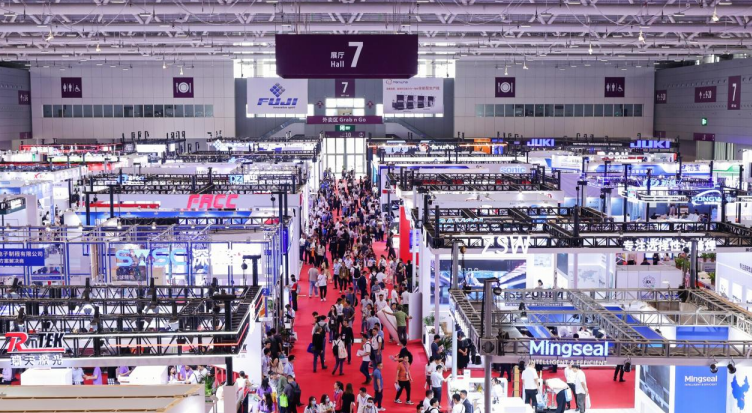 安達智能2023NEPCON ASIA大放異彩，創(chuàng)新技術引關注