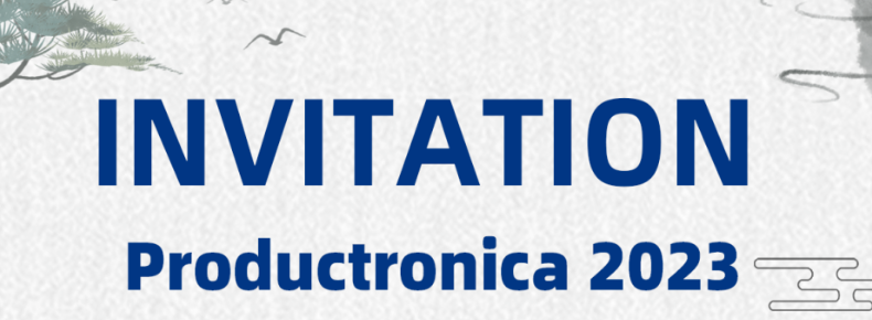 展會預(yù)告|“智”力全開，安達(dá)智能邀您出席2023 Productronica