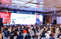 高工氫電年會，安達(dá)“氫”裝出發(fā)