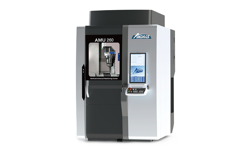 AMU260 立式5軸高速加工中心