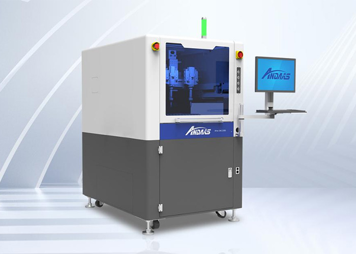 引領(lǐng)灌膠技術(shù)新紀(jì)元：安達(dá)智能高性能灌膠機(jī)系列